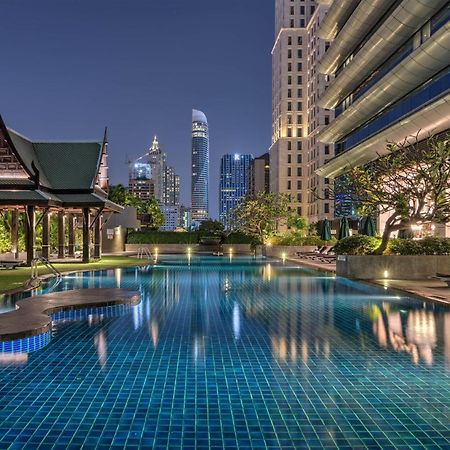 The Athenee Hotel, A Luxury Collection Hotel, Bangkok Bagian luar foto